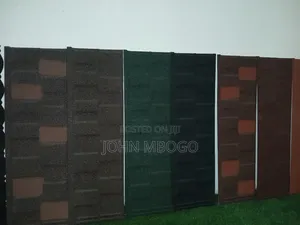 Decra Roofing Tiles Supplier / Stone Coated