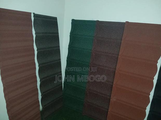 Decra Roofing Tiles Supplier / Stone Coated - thumbnail 5