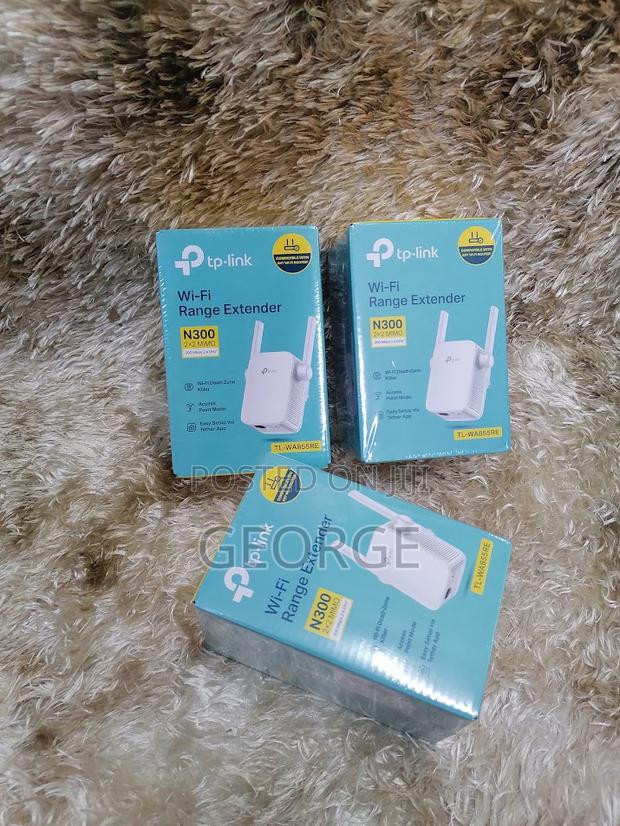 Quality Best Tp Link Tl-Wa855re 300mbps Wi-Fi Range - main view
