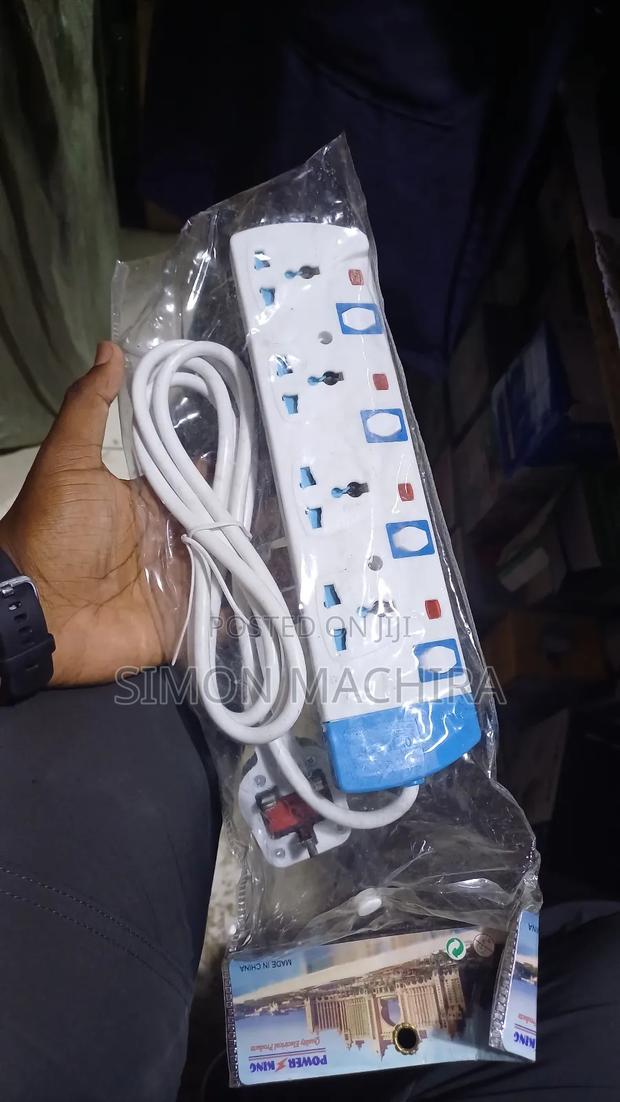 4 Way 5m Long Extension - main view