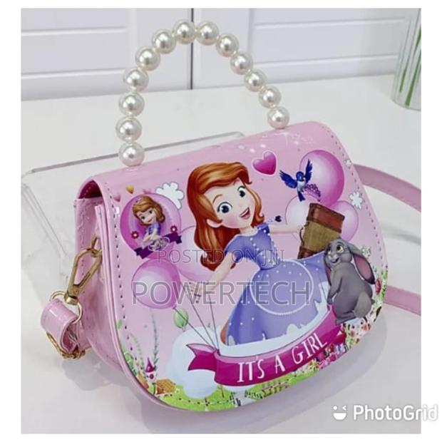 *Fancy Kids Min Sling Bags* - main view