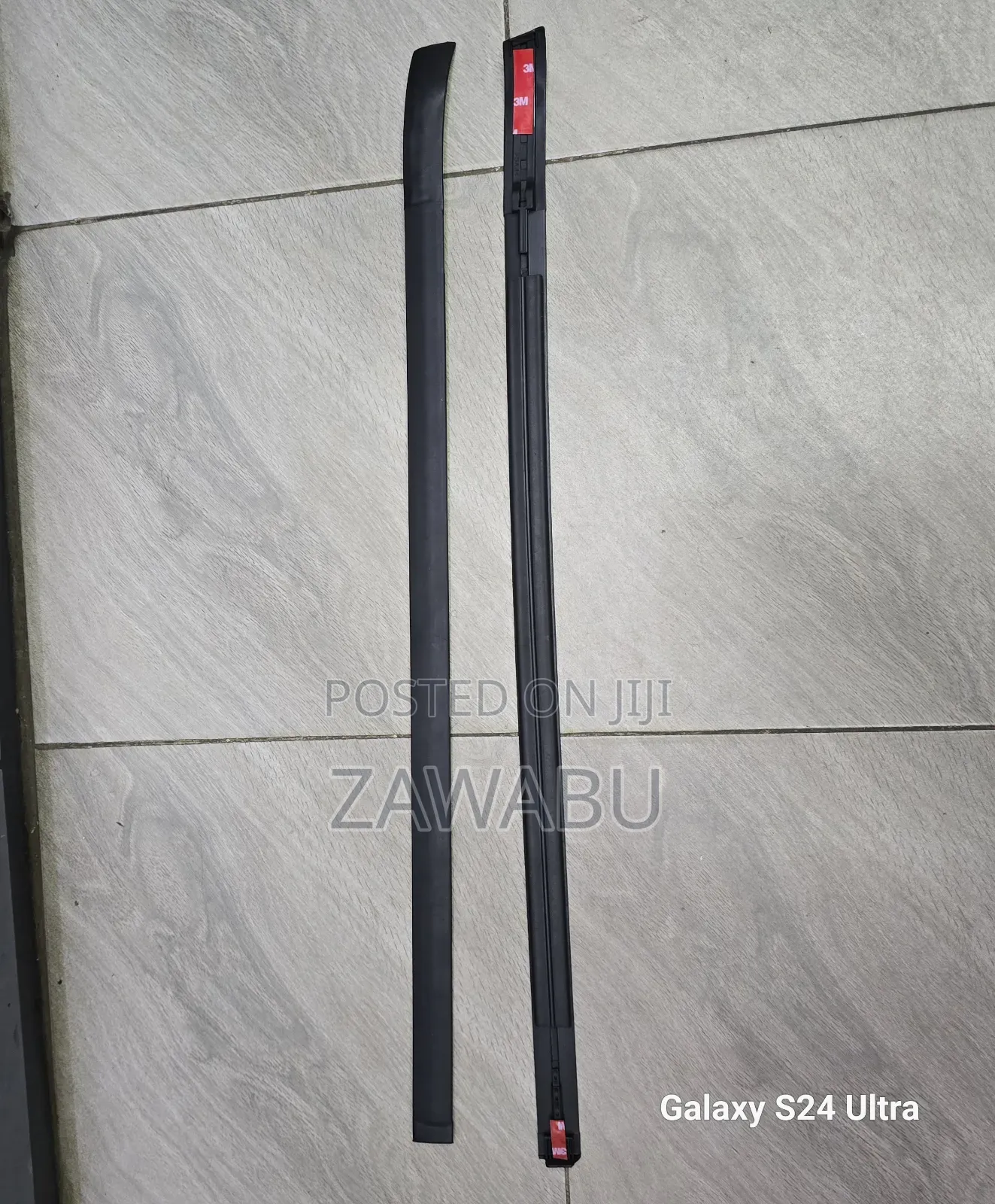 Roof Moulding Hilux Vigo Single Cabin