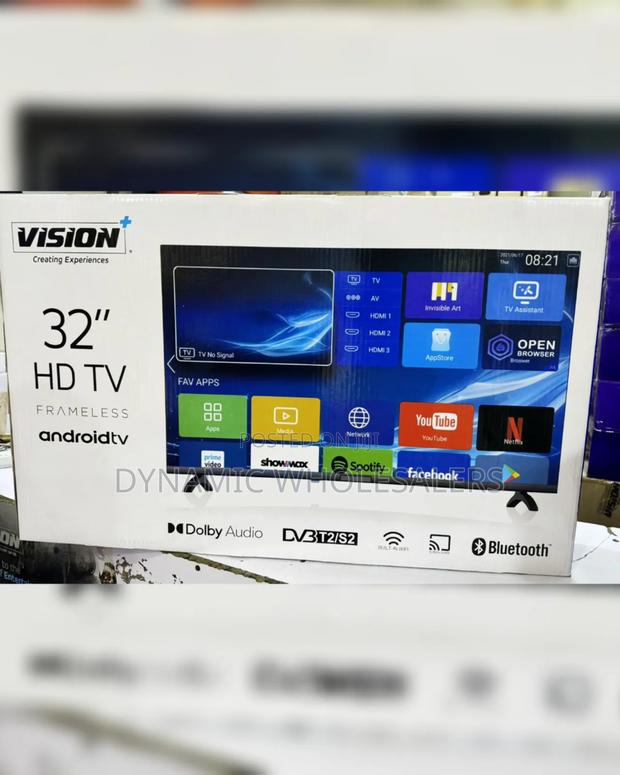 Vision Plus 32 Inch Digital Tv