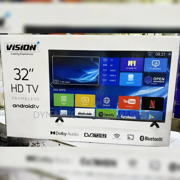 Vision Plus 32 Inch Digital Tv - thumbnail 2