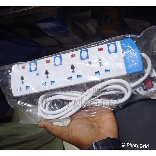 4 Way 5m Long Extension - thumbnail 2