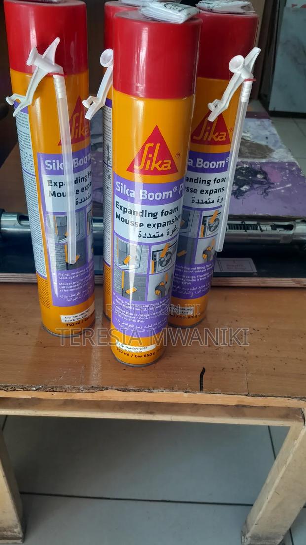 Sika Boom/ Printable  Expanding Foam - main view