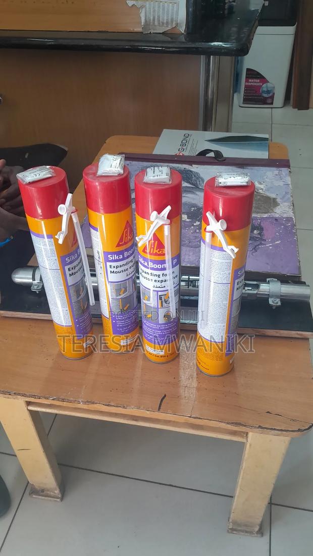 Sika Boom/ Printable  Expanding Foam - thumbnail 2