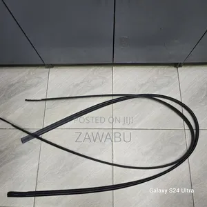 Roof Moulding Toyota Fortuner