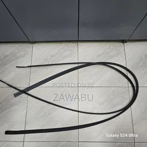 Roof Moulding Toyota Fortuner