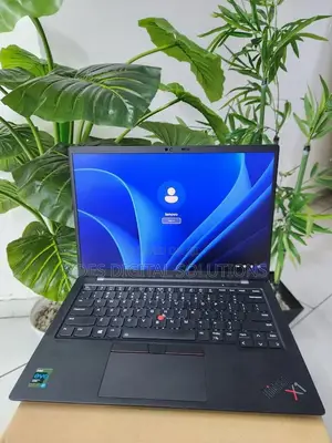 Laptop Lenovo ThinkPad X1 Carbon 16GB Intel Core I7 SSD 512GB