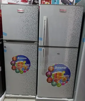 128l Premier 2 Door Fridge