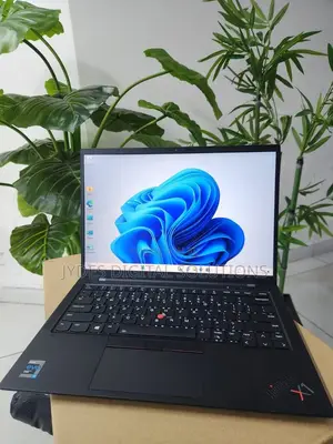 Laptop Lenovo ThinkPad X1 Carbon 16GB Intel Core I7 SSD 512GB