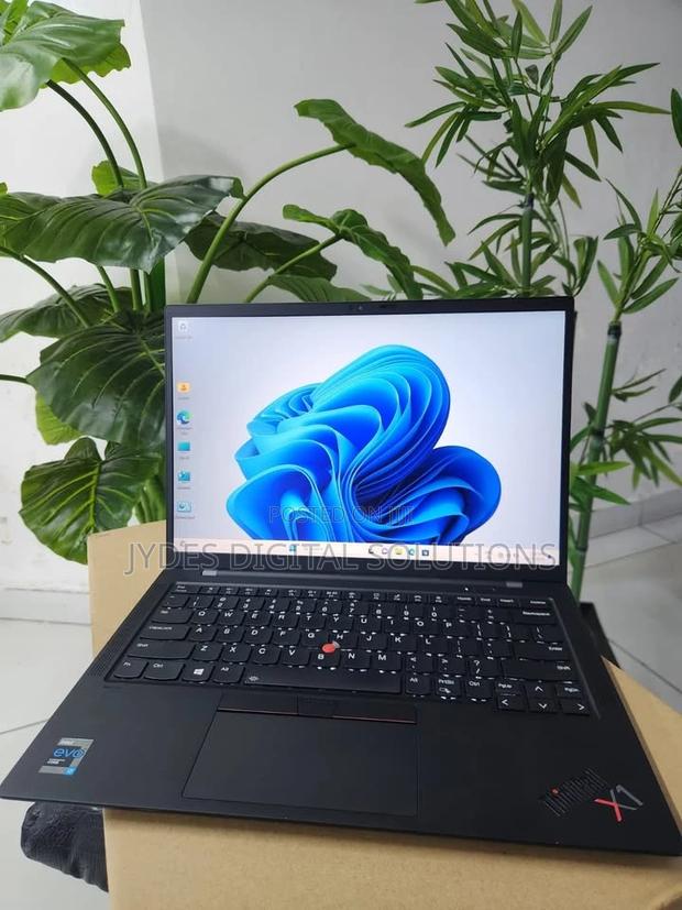 Laptop Lenovo ThinkPad X1 Carbon 16GB Intel Core I7 SSD 512GB - thumbnail 2
