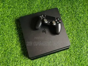 Ps4 Slim Imported From Usa