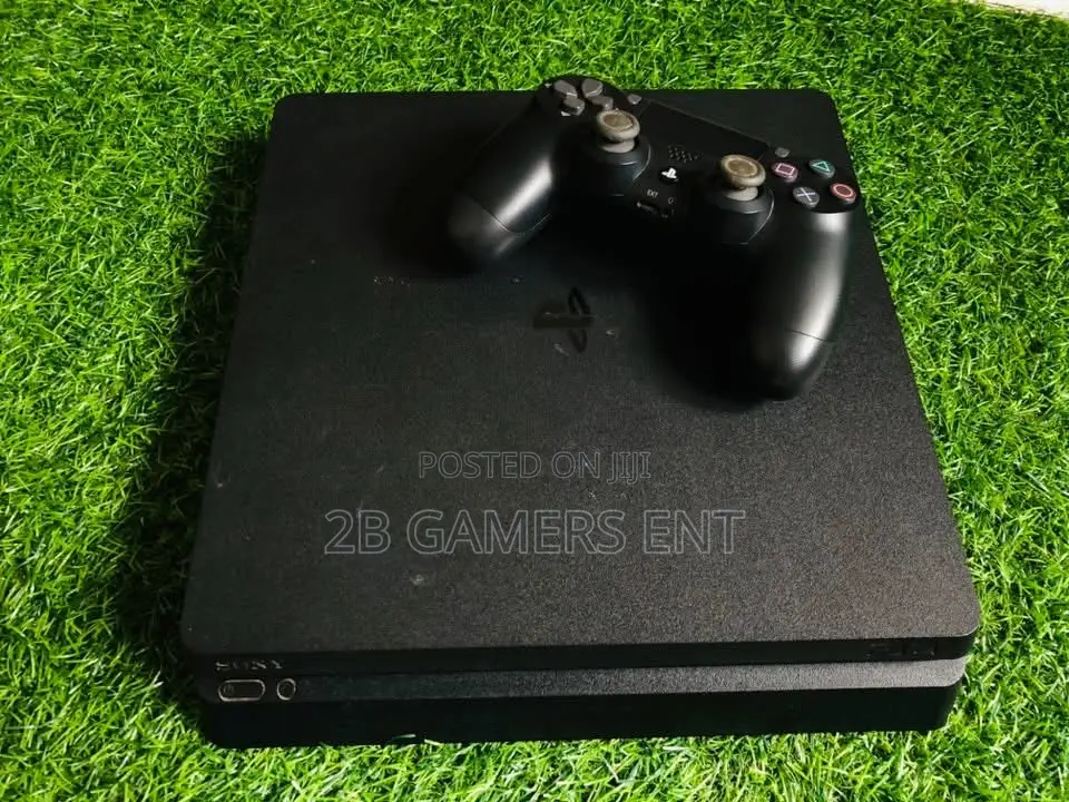 Ps4 Slim Imported From Usa
