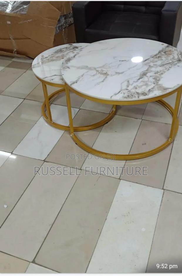 Marble Coffee Table