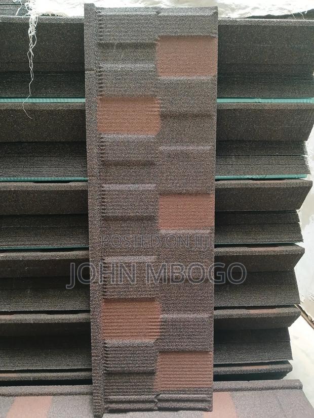 Stone Coated Sheets/ Decra / Classic
