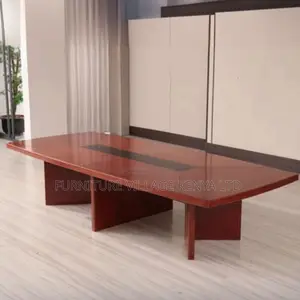 Boardroom Tables:Contempo 2400mm Office Meeting Table