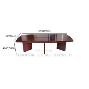 Boardroom Tables:Contempo 2400mm Office Meeting Table