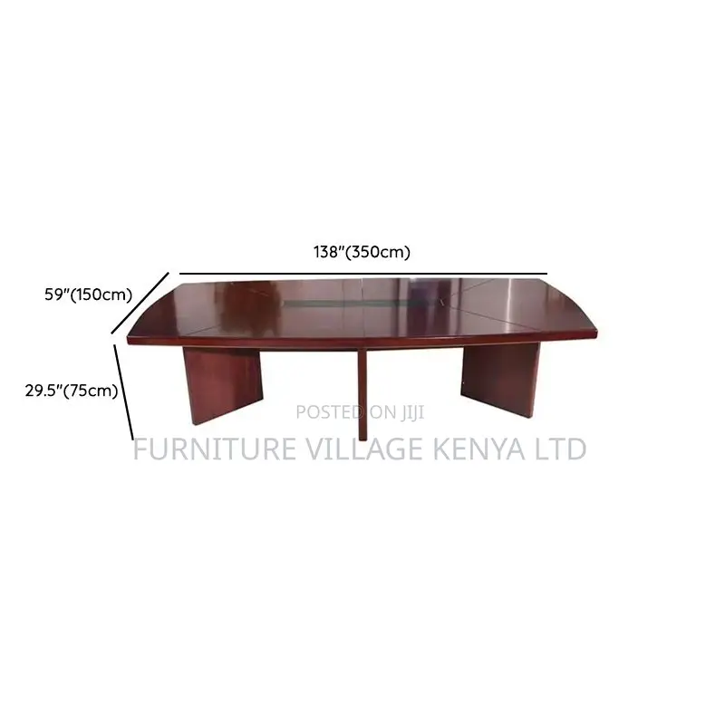 Boardroom Tables:Contempo 2400mm Office Meeting Table
