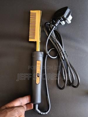 Quality Hot Comb - thumbnail 2