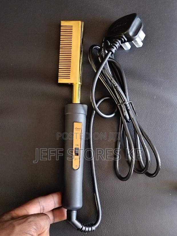 Quality Hot Comb - main view