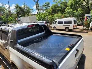 Pickup Truck Retractable Roller Shutters for Chevrolet