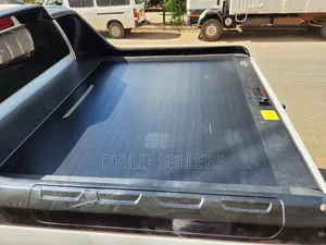 Pickup Truck Retractable Roller Shutters for Chevrolet