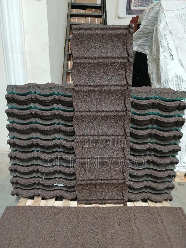 Stone Coated Decra Roofing Tiles - thumbnail 3