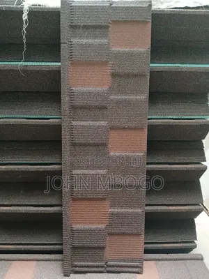 Stone Coated Decra Roofing Tiles