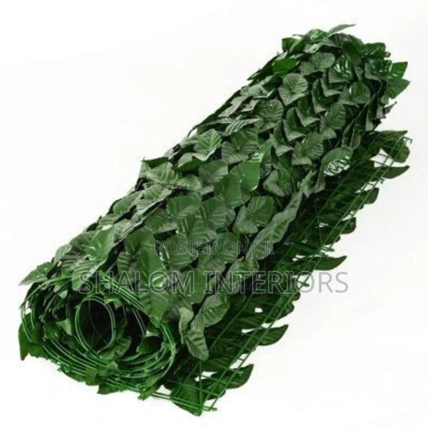 Ivy Leaves Privacyfence - main view