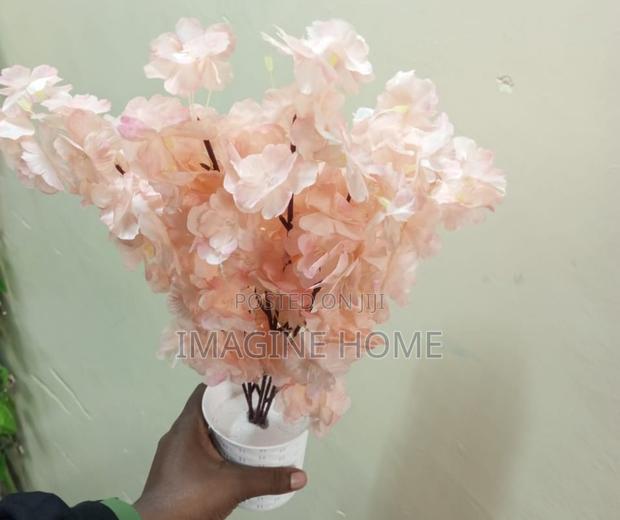 Brown Shade Artificial Flowers - main view