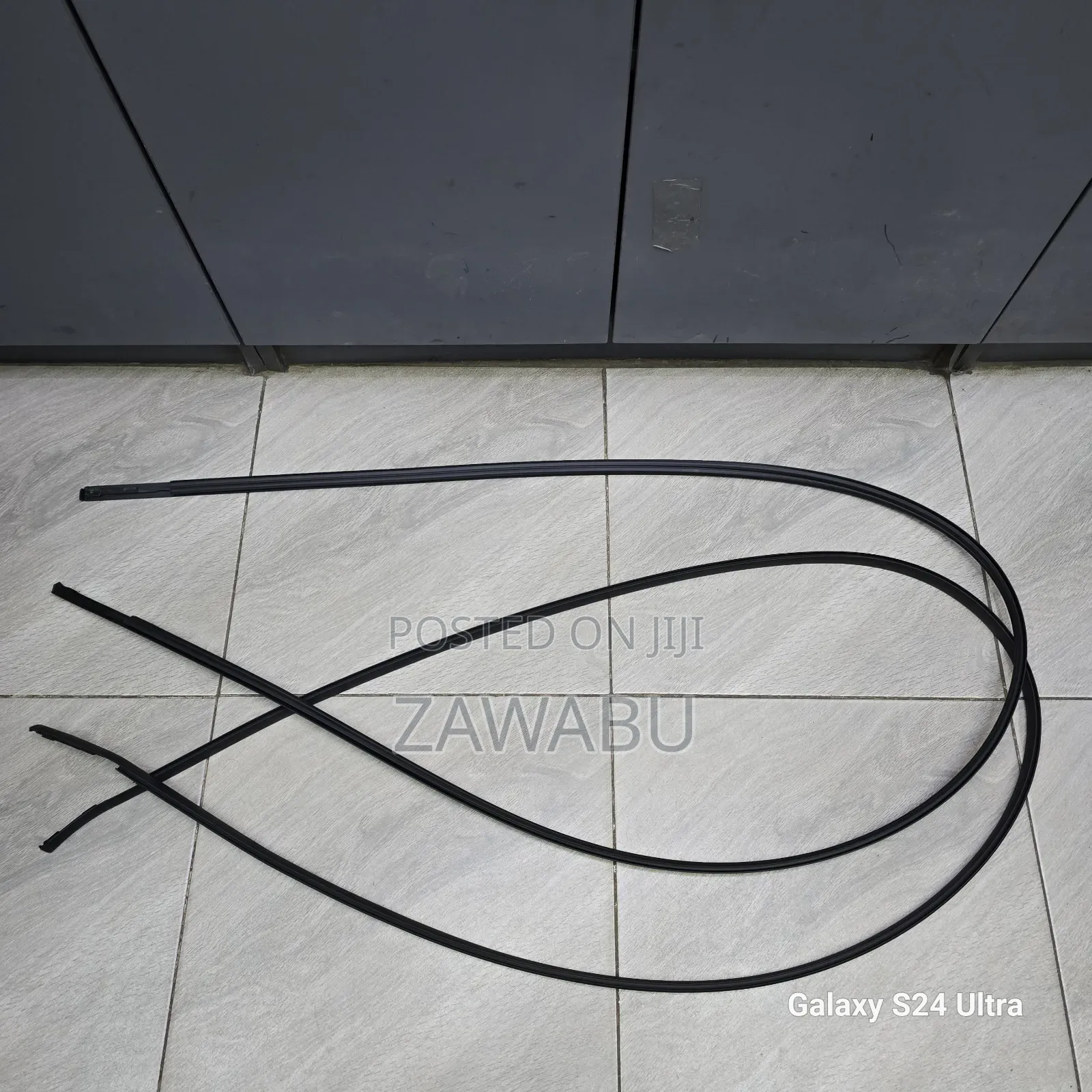 Roof Moulding Toyota Wish 09-