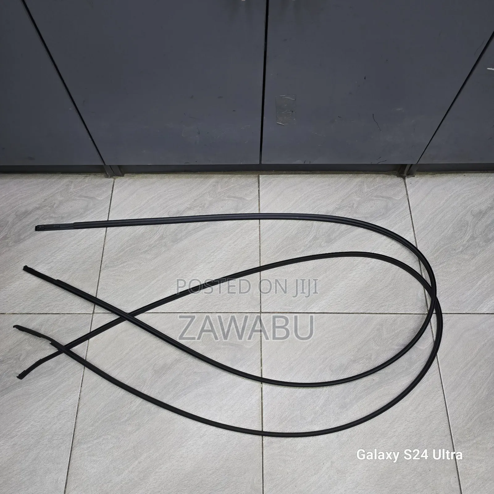 Roof Moulding Toyota Wish 09-