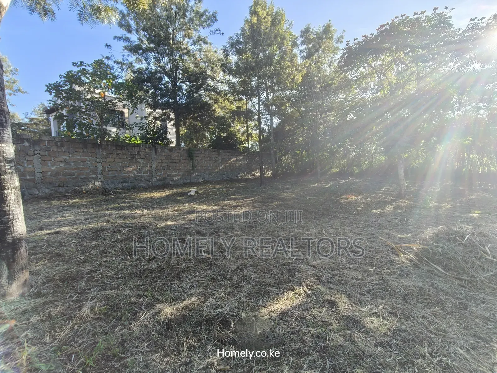Large Residential Quarter Acre Plot In Ongata Rongai Kandisi