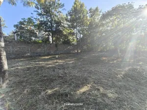 Large Residential Quarter Acre Plot In Ongata Rongai Kandisi
