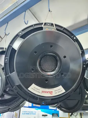 Derwel 15ah1530 99.9mm Professional Loudspeaker Speaker