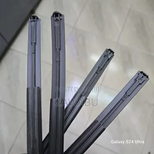 Roof Moulding Toyota Vitz 04-2011 Black