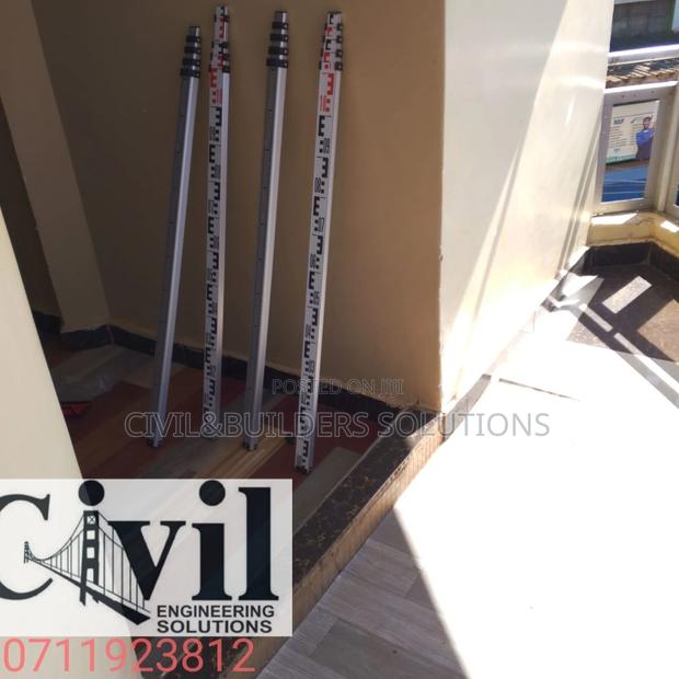 Leveling Rod - main view