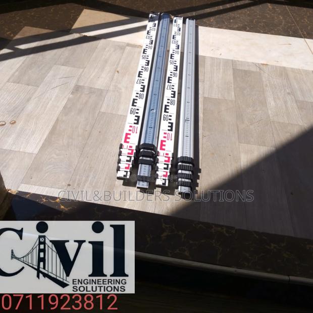 Leveling Rod - thumbnail 3