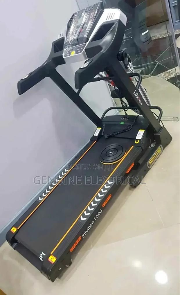 Running Treadmill+ Speed Adjustable Treadmill