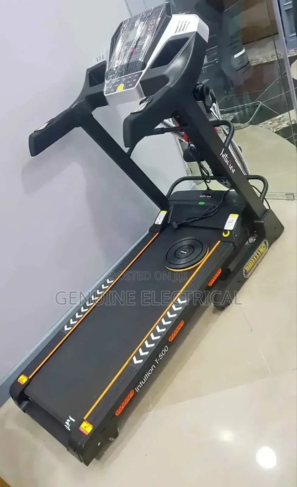 Running Treadmill+ Speed Adjustable Treadmill
