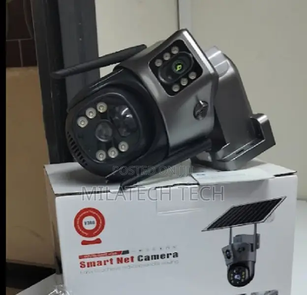 Audio Recording 4g Outdoor Solar Dual Lens Mmnn,.