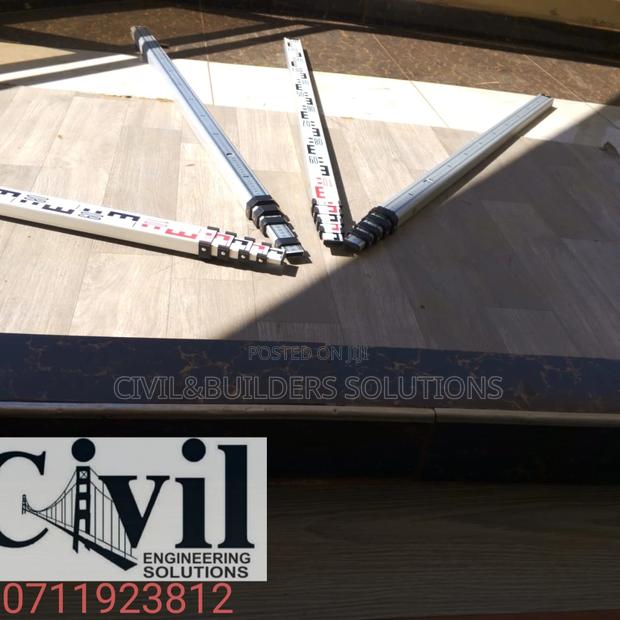 Surveying Rod Level - main view