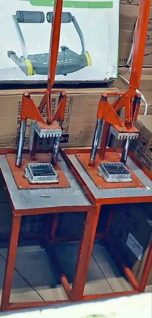 Metallic Chips Cutter or Commercial Chip Cutter