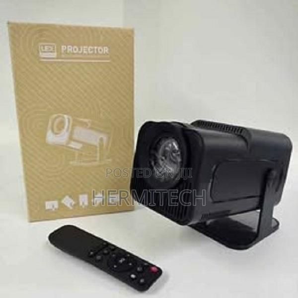 Wi-Fi, Bluetooth Android Projector Hy 320 - thumbnail 3