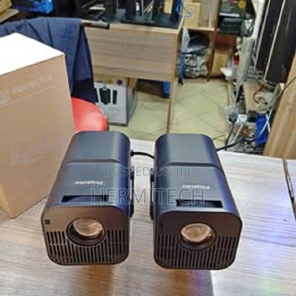 Wi-Fi, Bluetooth Android Projector Hy 320 - thumbnail 4