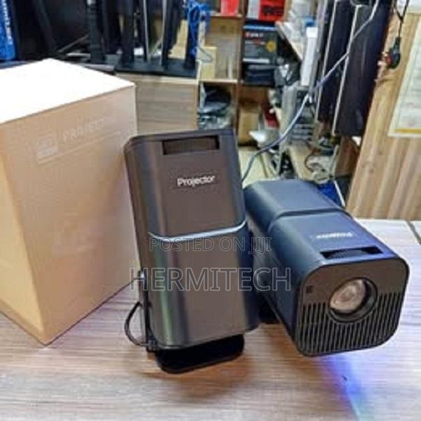 Wi-Fi, Bluetooth Android Projector Hy 320 - thumbnail 5