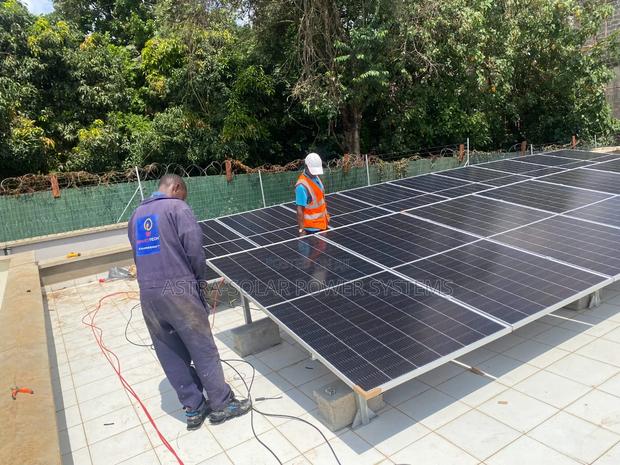 12kva Solar System With 20kwh Lithium Battery - thumbnail 2