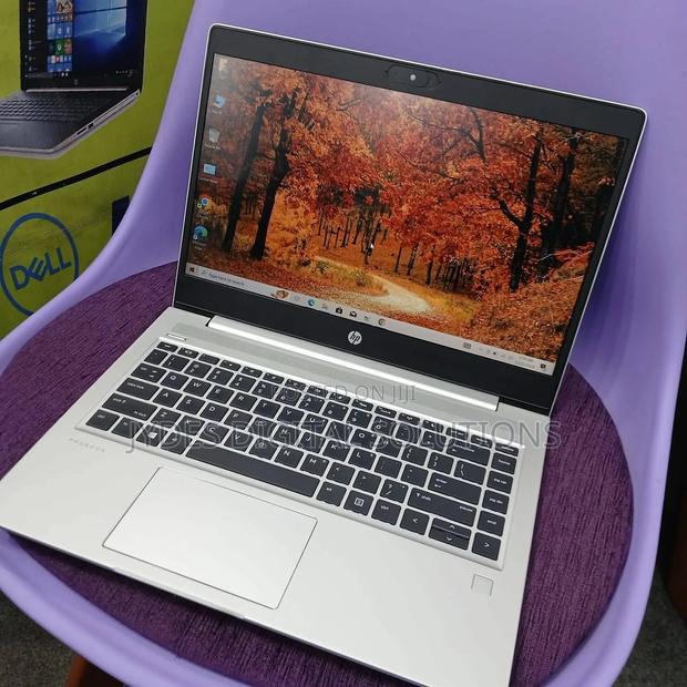 Laptop HP 8GB AMD Ryzen 5 SSD 512GB - main view